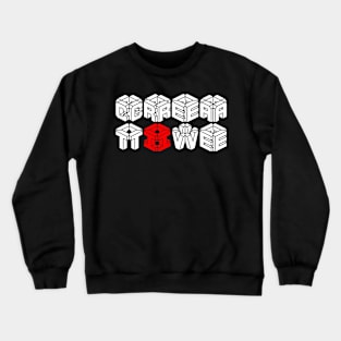 Creative Crewneck Sweatshirt